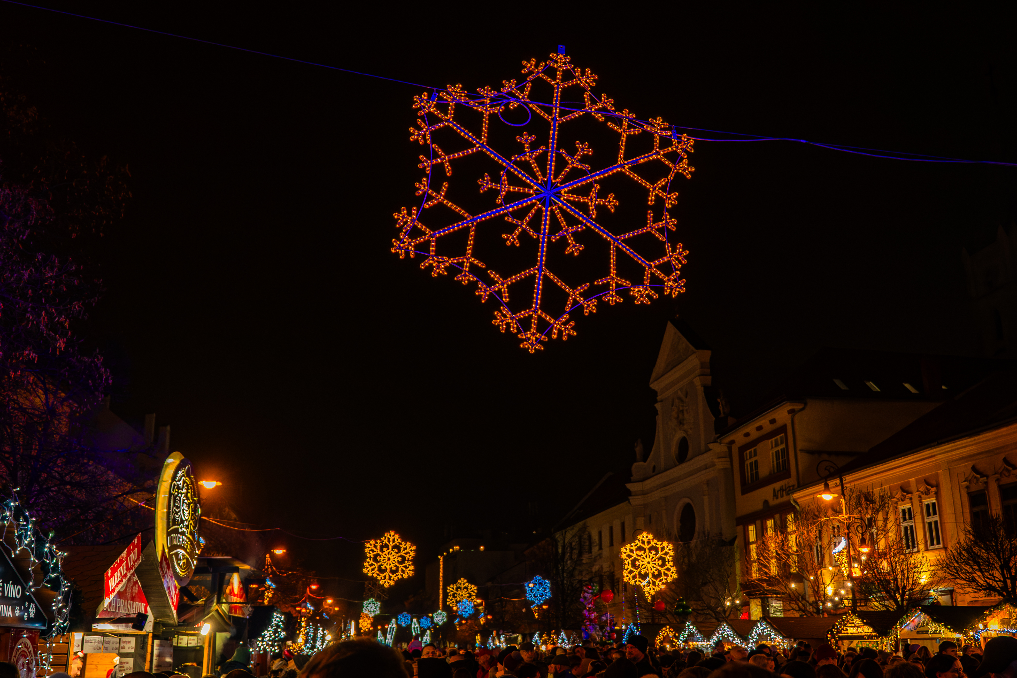 Slavnostne otvorenie Kosickych rozpravkovych Vianoc 2025 a primatorsky punc-63